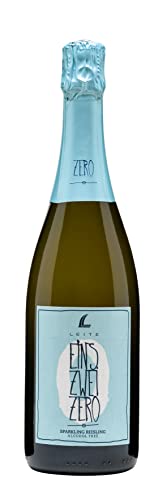 Leitz EINS-ZWEI-ZERO Sparkling Riesling Alkoholfrei (1 x 0,75l) von Leitz