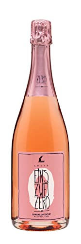 Leitz EINS-ZWEI-ZERO Sparkling Rosé Alkoholfrei (1 x 0,75l) von Leitz