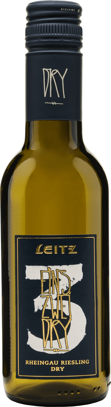 Leitz »Eins-Zwei-Dry« Riesling - 0,25l von Leitz