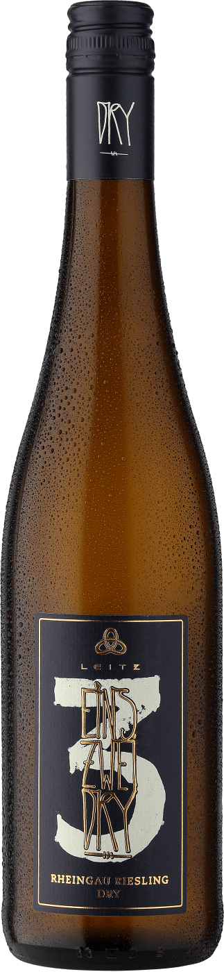 Leitz »Eins-Zwei-Dry« Riesling Leitz »Eins-Zwei-Dry« Riesling von Leitz