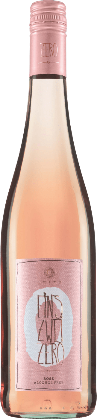 Leitz »Eins-Zwei-Zero« Rosé Alkoholfrei von Leitz