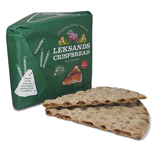 Leksands Multigrain Crispbread 190g von Leksands