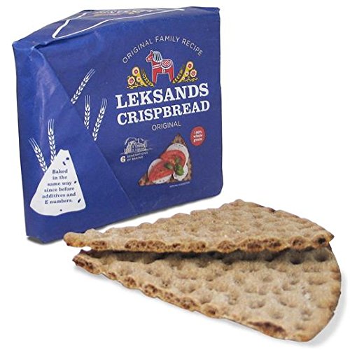 Leksands Original Gourmet Crispbread 200g von Leksands