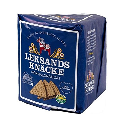 Leksands Original Gourmet Knäckebrot 200G Leksands Original Gourmet Knäckebrot 200G von Leksands