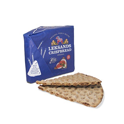 Leksands dreieckiges Knäckebrot 200 g Leksands dreieckiges Knäckebrot 200 g von Leksands