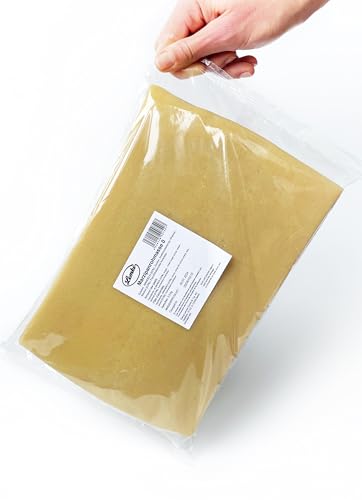 LEMKE Marzipan Rohmasse M0, 2,5 kg –aus blanchierten Mandeln-Naschen, Backen-Schnabulieren - Aus dem Qualitätshaus Lemke-made in Berlin seit 1902 LEMKE Marzipan Rohmasse M0, 2,5 kg –aus blanchierten Mandeln-Naschen, Backen-Schnabulieren - Aus dem Qualitätshaus Lemke-made in Berlin seit 1902 von Lemke - Feines Berliner Marzipan seit 1902