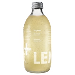 LemonAid mit Ingwer MEHRWEG Pfand 0,25  von LemonAid