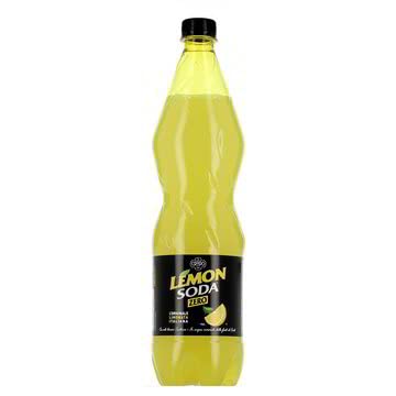 12x Lemonsoda zero PET 1Lt Flasche Campari Group Lemonsoda Zitrone italienisch 12x Lemonsoda zero PET 1Lt Flasche Campari Group Lemonsoda Zitrone italienisch von Lemonsoda
