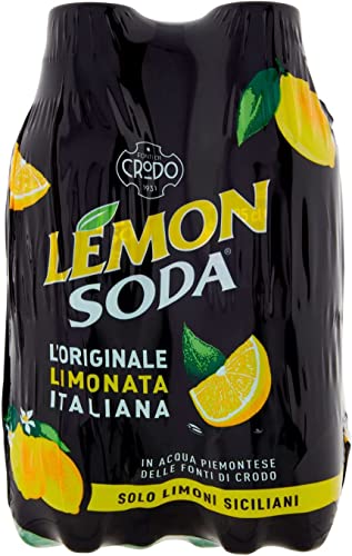 Lemonsoda 4x 25cl Campari Group Lemon soda Zitrone italienisch Limonata Lemonsoda 4x 25cl Campari Group Lemon soda Zitrone italienisch Limonata von Lemonsoda