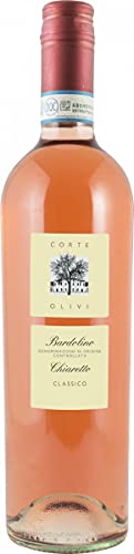 Bardolino DOC Classico Chiaretto Corte Olivi Lenotti Venetien Rosewein trocken von Lenotti