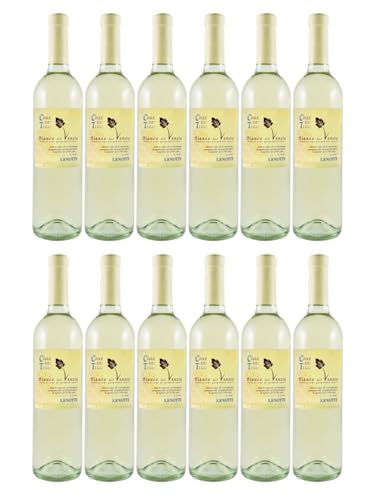 Colle dei Tigli Bianco del Veneto (12 x 0,75 l) von Lenotti