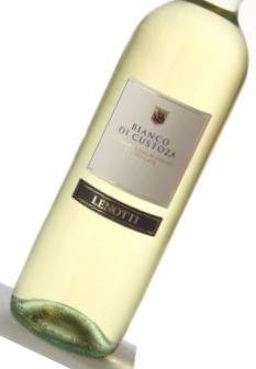 LENOTTI Bianco di Custoza DOC - 12er Pack (12 x 0,75 L) von Lenotti