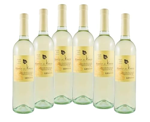 LENOTTI Colle dei Tigli Veneto Bianco IGT - 6er Pack (6 x 0,75 l) von Lenotti