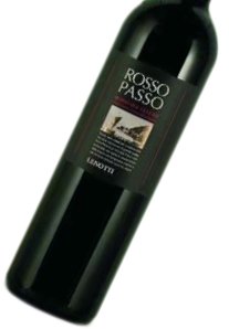 LENOTTI Rosso Passo Veneto IGT - 12er Pack (12 x 0,75L) von Lenotti