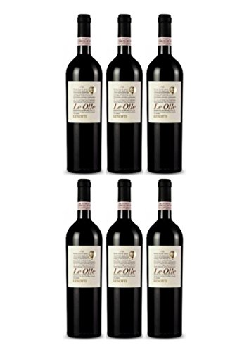 Le Olle Bardolino Classico Superiore (6 x 0,75 l) von Lenotti