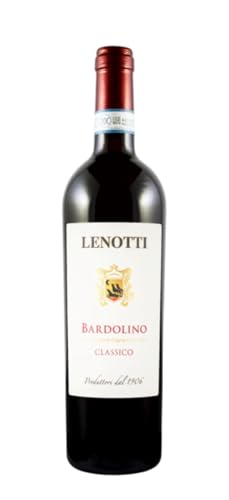 Lenotti Bardolino Classico D.O.C. 2023 (1 x 0,75 l) von Lenotti