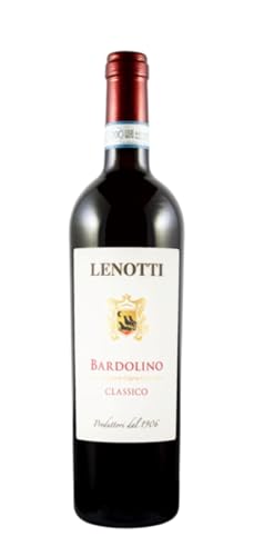 Lenotti Bardolino Classico D.O.C. 2022 (1 x 0,75 l) von Lenotti