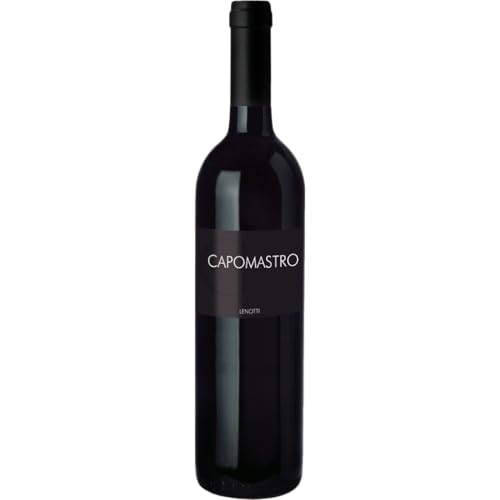 Lenotti Capomastro Veneto Rosso IGT 750 ml. von Lenotti