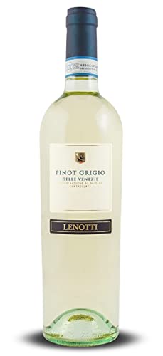 Lenotti Pinot Grigio delle Venezie DOC 2023 (1 x 0,75 l) von Lenotti