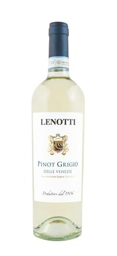 Lenotti Pinot Grigio delle Venezie DOC 2024 (1 x 0,75 l) von Lenotti