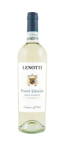 Lenotti Pinot Grigio delle Venezie DOC 2023 (1 x 0,75 l) von Lenotti