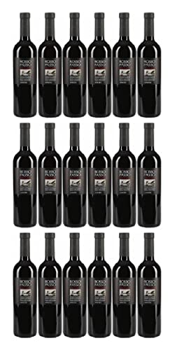Rosso Passo Rosso del Veneto (18 x 0,75 l) von Lenotti