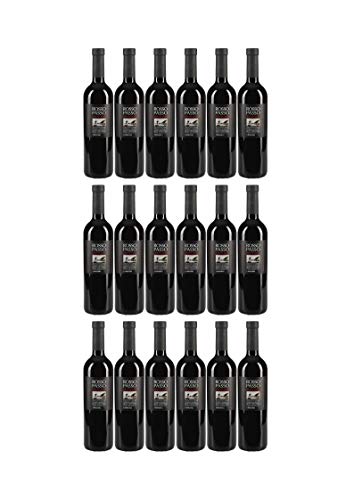 Lenotti Rosso Passo Rosso del Veneto IGT 2023 (18 x 0,75 l) von Lenotti