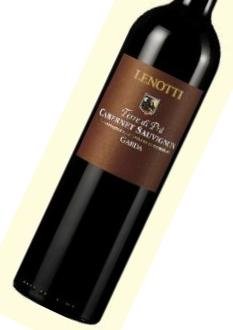 Terre di Pra Cabernet Sauvignon Garda DOC von Lenotti