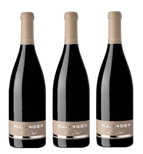 3x 0,75l - 2018er - Leo Hillinger - Pinot Blanc - Leithaberg DAC - Burgenland - Österreich - Weißwein trocken von Leo Hillinger