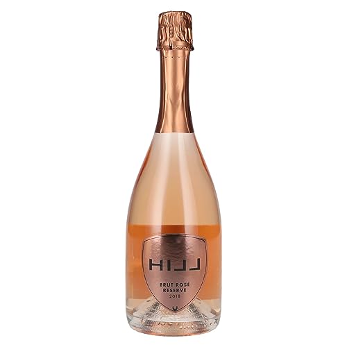 Hillinger HILL Brut Rosé Reserve 2018 11,5% Vol. 0,75l von Leo Hillinger