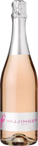 Leo Hillinger Secco Pink Ribbon Edition Roséchampagner (1 x 0.75 l) von Leo Hillinger