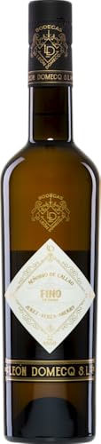 Bodegas Leon Domecq Fino En Rama Senorio De Callao NV 0.5 L Flasche Bodegas Leon Domecq Fino En Rama Senorio De Callao NV 0.5 L Flasche von León Domecq