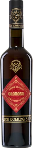 Bodegas Leon Domecq Oloroso Senorio De Callao NV 0.5 L Flasche Bodegas Leon Domecq Oloroso Senorio De Callao NV 0.5 L Flasche von León Domecq