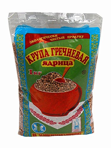 Leon Buchweizengrütze Osoboja, 3er Pack (3 x 1 kg) von Leon
