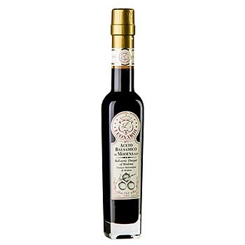 Leonardi Leonardi - Aceto Balsamico IGP, 8 Jahre holzfassgereift, 250 ml von KDJMDL