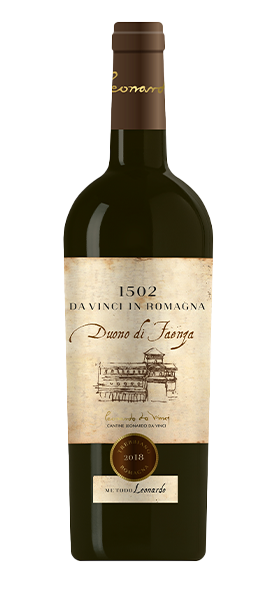 "Duomo di Faenza" Trebbiano Romagna DOC 2023 "Duomo di Faenza" Trebbiano Romagna DOC 2023 von Leonardo da Vinci