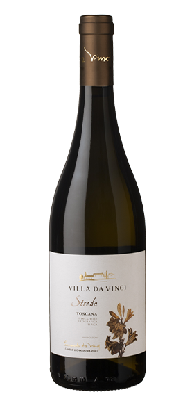 "Streda" Vermentino Toscana IGT 2021 von Leonardo da Vinci