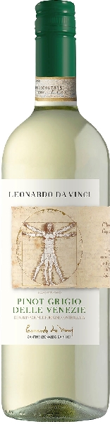 Leonardo Pinot Grigio Jg. 2021 von Leonardo