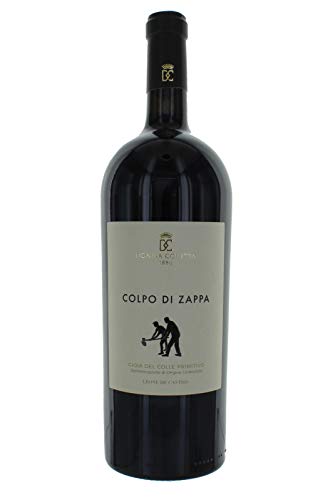 Colpo Di Zappa Primitivo Gioia Del Colle Doc Cl 150 Donna Coletta 1886 von Leone de Castris
