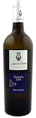 Donna Lisa Malvasia Bianca Salento Leone De Castris Cl 75 von Leone de Castris