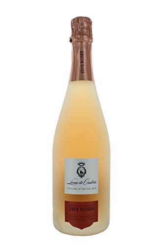 Five Roses Metodo Classico Brut Leone De Castris Cl 75 von Leone de Castris