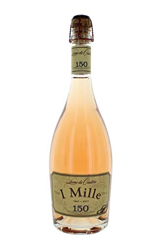 I Mille Aleatico Spumante Dolce Rose Leone De Castris Cl 75 von Leone de Castris