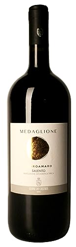 Il Medaglione Negroamaro Salento Magnum von Leone de Castris