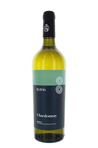 Illivia Chardonnay Salento Igt Leone De Castris Cl 75 von Leone de Castris