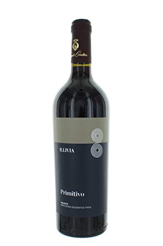 Illivia Primitivo Salento Igt Leone De Castris Cl 75 von Leone de Castris