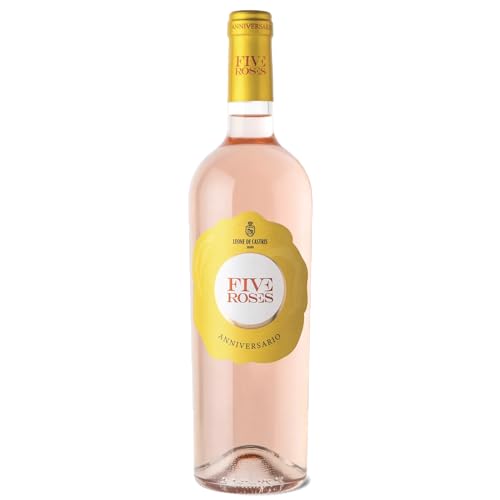 LEONE DE CASTRIS Five Roses Salento Rosato IGT von Leone de Castris