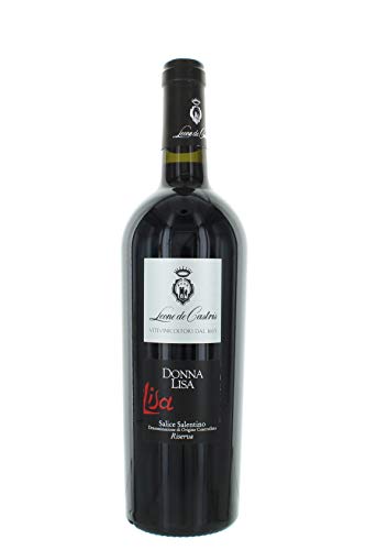 Donna Lisa Salice Salentino Rosso Riserva von Leone de Castris