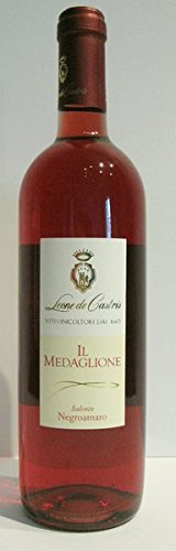 Leone de Castris Negroamaro Il Medaglione Rosato IGT Salento, Rosé 750 ml. von Leone de Castris