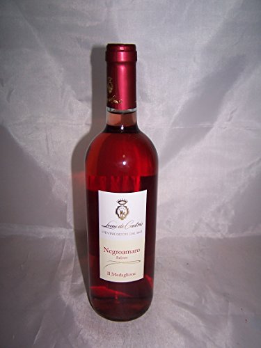 LEONE DE CASTRIS Il Medaglione Rosato Salento IGT von Leone de Castris