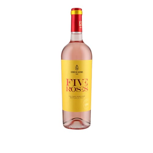 Rosato Five Roses Salento IGT 2023 Leone de Castris von Leone de Castris